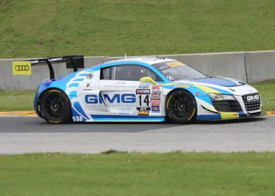 6.21.14 Pirelli World Challenge at Road America - GT 14 James Sofronas