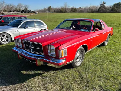 1979 Chrysler Cordoba 300