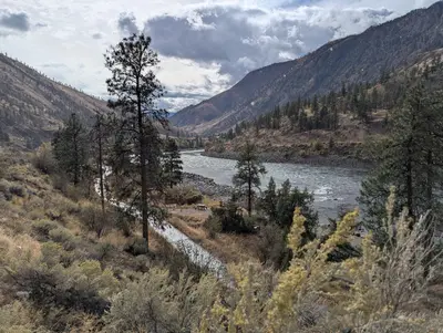 Goldpan Campground