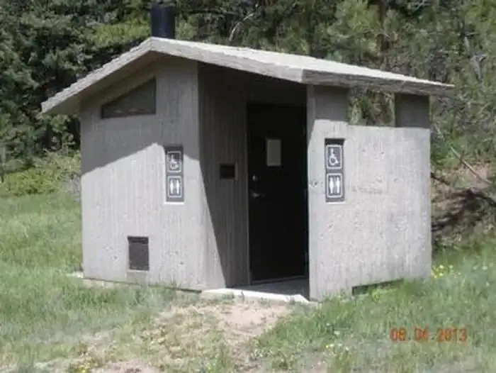 Indian Creek Equestrian Campground