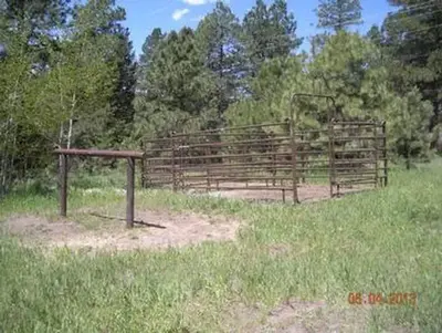 Indian Creek Equestrian Campground