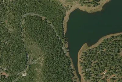 Lofton Reservoir Campground