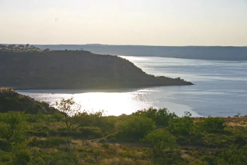 Photo of Lake Meredith National Recreation Area