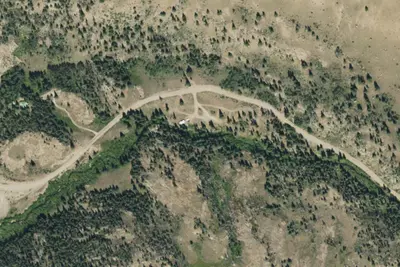 Crooked Creek Dispersed Area