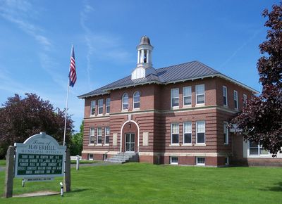 Haverhill NH town hall 5