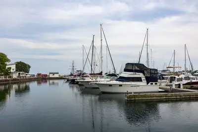 Cobourg Marina, August 1 2026 (01)