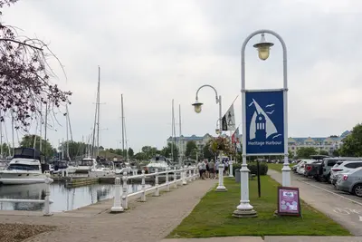 Cobourg Harbour, August 1 2026 (03)