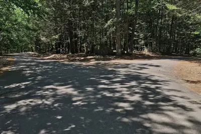 Horse Island first intersection
