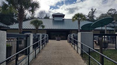 Juniper Springs Run Put In