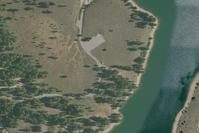Prosser Ranch Group Campground