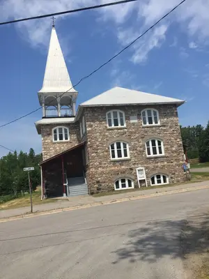 Bruce Mines United Church