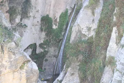 Caída de agua - panoramio