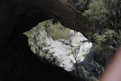 Puente de Dios - panoramio