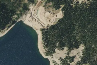 Camp site