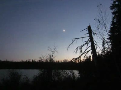 Moskey Basin Campground