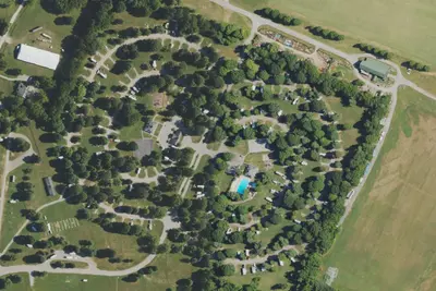 Kentucky Horse Park Campground