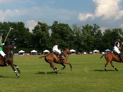 Polo - RSA vs USA - Kentucky Horse Park, Lexington, Kentucky (2011-07-16 by Navin75)