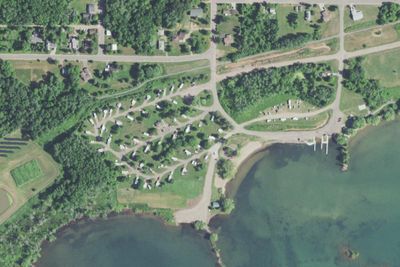 Thompson's West End Park Campground