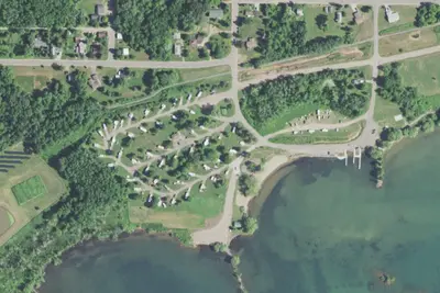 Thompson's West End Park Campground