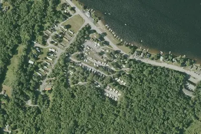 Mascoma Lake Campground