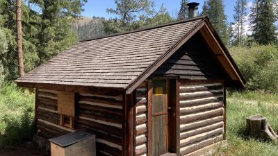 Stony Cabin