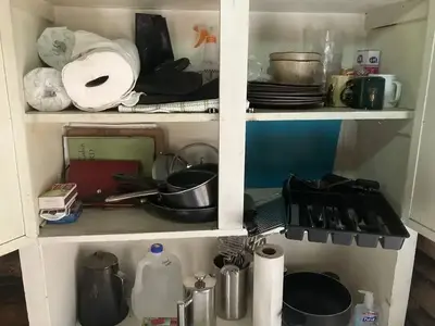 Kitchen Cabinet