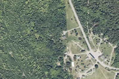Camp site (Shin Pond Village)