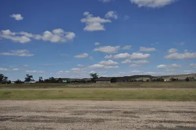 PierreSD OldFortSullySite