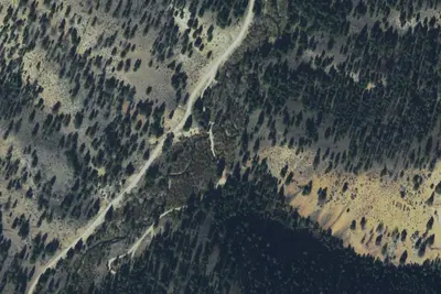 Lost Spring Campground