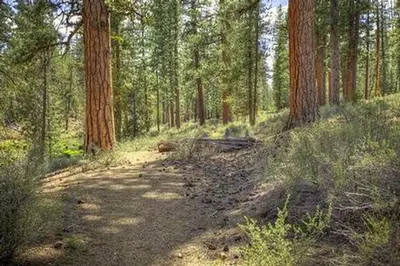 Fall River Campground
