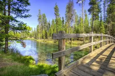 Fall River Campground