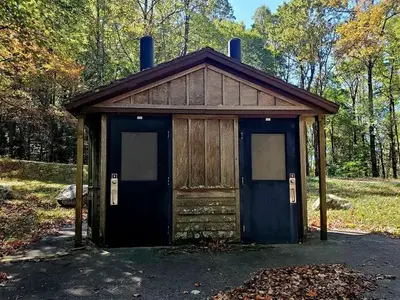 Restrooms