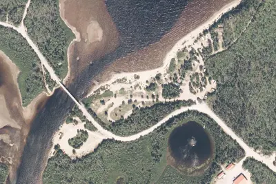 Camping Lac Walker