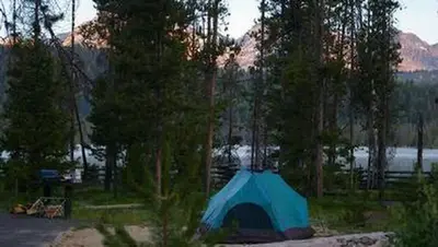 Outlet Campground