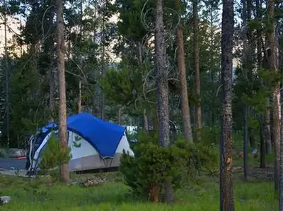 Outlet Campground