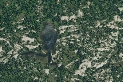 Two Mouth Lakes (Lower)