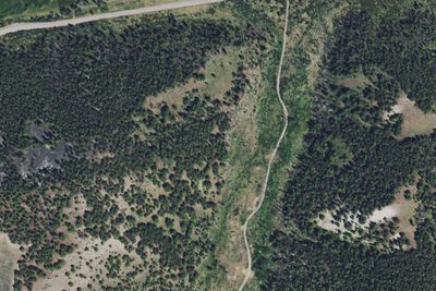 Mormon Gulch Campground