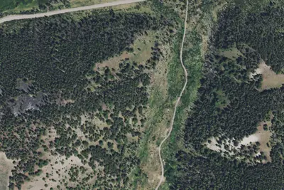 Mormon Gulch Campground