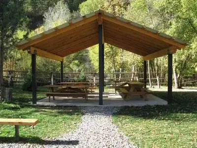 Cub River Guard Station