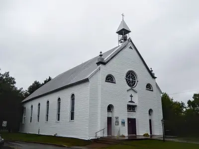 Église Saint-Rémi - septembre 2020