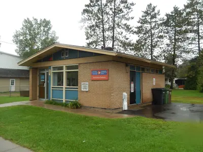 Bureau de poste de Saint-Rémi-d'Amherst