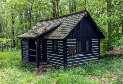 Camp Greentop MD4