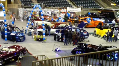 Hooker Creek Event Center (LJ) - panoramio - james shaw (1)