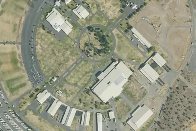 Deschutes County Fairgrounds Expo Center
