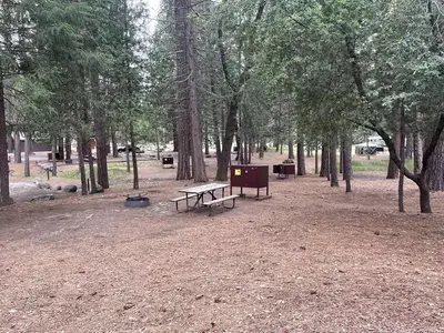 Campsite in C-Loop