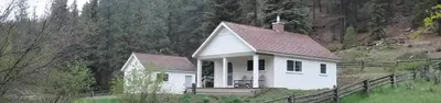Cowpuncher Guard Station