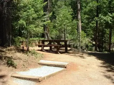Shirttail Creek