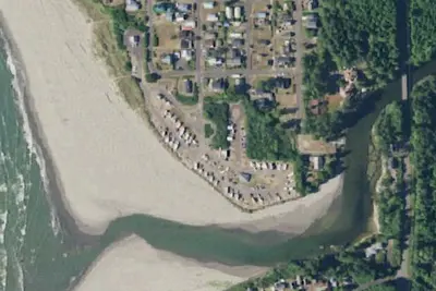 Pacific Beach State Park Campground