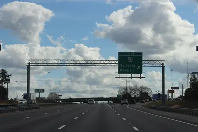 Georgia I75sb Exit 18