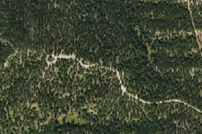 Flat Rocks Campground